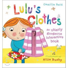 Lulu's Clothes Hadcove, BLOOMSBURYCHILDRENSBOOKS