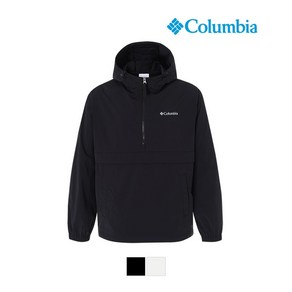 매장정품 컬럼비아 COLUMBIA 유니 아노락 스트레치 우븐 자켓_블랙 (C51-YUD301) 1713985