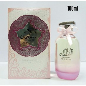 Lattafa 하림 알 술탄 EDP 100ml, 1개