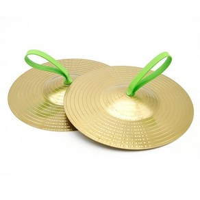 [할릴릿] Halilit / Bass Cymbals / 322 / 할릴릿 브라스 심벌즈 15cm, 단품, 1개