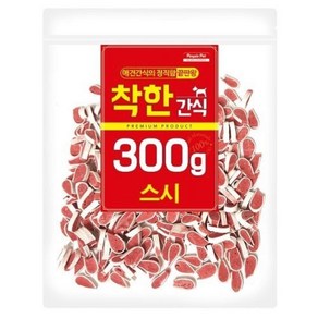 [3개묶음] 치킨스시300g 반려애완 st0*08380Bt, 3개