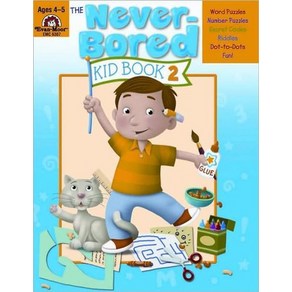 The Neve-Boed Kid Book 2 Ages 4-5:, Evan-Moo Educational Publis..