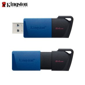 킹스톤 USB3.2 Gen1 USB메모리 DTXM 64GB, 저장용량