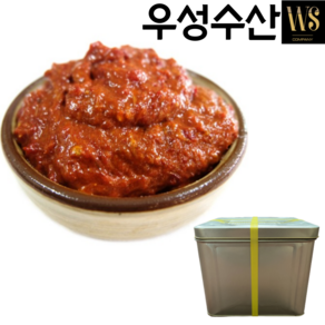 국내산 순태쌈장 10키로 20키로 2종 순태젓갈 업소용 대용량, 1개, 10kg