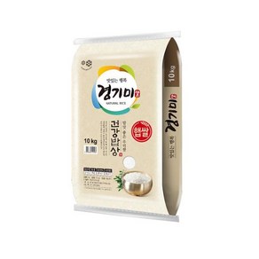 eTV [이쌀이다] 24년 햅쌀 맛있는 행복 경기미 10kg, 1, 1