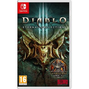 디아블로 Diablo Etenal Collection 닌텐도 스위치 RPG 어드벤처, 닌텐도 스위치 디아블로3이터널콜렉션 한글지원 영문 중고