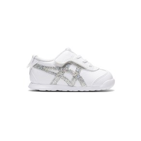 오니츠카타이거 스니커즈 ONITSUKA TIGER KIDS 멕시코 66 키즈 1184A173 101 COB400 QCK602 운동화