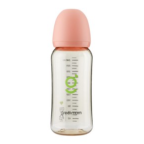 그린맘 베이직 PPSU 슬림 젖병 250ml