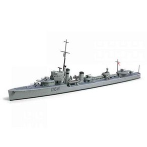 타미야 프라모델전함 [31910] 1/700 Royal Austalian Navy Destoye Vampie, 1개