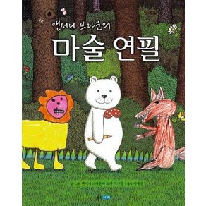 앤서니 브라운의마술연필