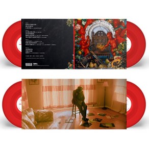 [LP]Nas - King's Disease (Red Vinyl)