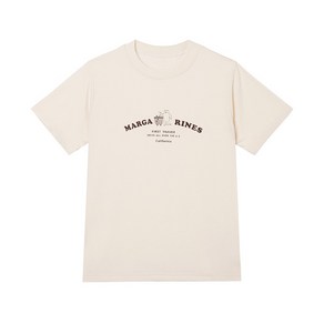 아날도바시니 마가린 티셔츠 AX05TS23M
