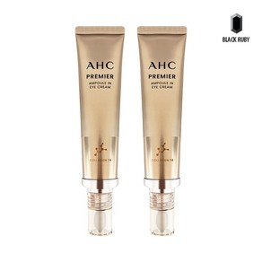 AHC 프리미어 앰플 인 아이크림 시즌11, 40ml, 2개