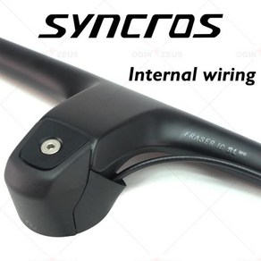 Syncos-풀 카본 IC SL WC 740-780mm MTB 통합 콕핏 핸들바 20 ° BMX 레이싱 바이크 UD 매트 자전거 핸들 바, 17)No logo 70x740, 1개