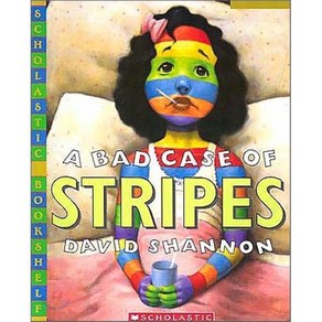 A Bad Case of Stipes ( Scholastic Bookshelf )