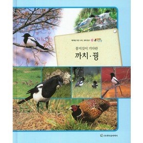 꽁지깃이 기다란까치 꿩:테마별 자연 나라 생태 탐구, 한국슈타이너