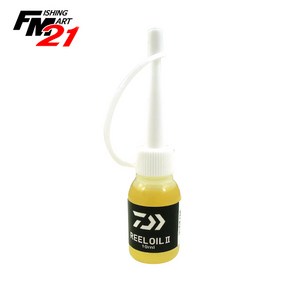 다이와 릴오일2, 10ml, 1개