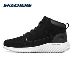 스케쳐스 SKECHERS 남성용 고워크 Air Cooled 겨울 가을 기모 패션 심플발피로감소 운동화 666160