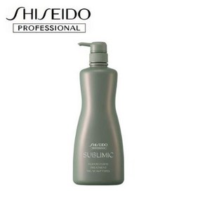 시세이도 프로페셔널 휀테포르테 두피 트리트먼트, 1000ml, 1개