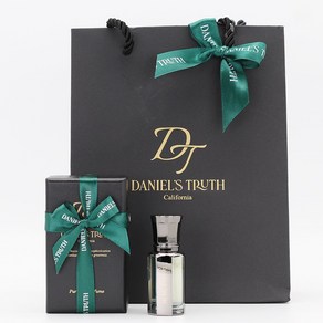 [백화점정품] 다니엘트루스 지속력좋은 향수 오일 퍼퓸 밤쉘 (쇼핑백동봉), 1개, 10ml