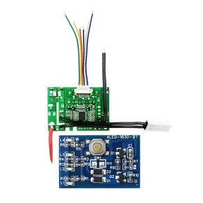 마키타용 리튬 이온 배터리 PCB 보드 LED 회로 기판 18V 3Ah 6Ah 9Ah BL1830 BL1815 BL1845 BL1860 BL1850, 1개