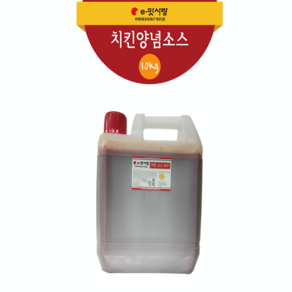 e맛사랑 치킨양념소스 10kg, 2개