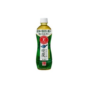 도쿠호 코카콜라 아야타카 특선차 500ml PET×24병, 24개, 24개, 1개입