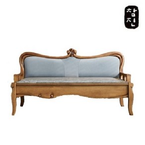 참진 (온수) 흙침대 슈퍼황토 구들장 (V3025 페브릭 sofa)