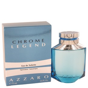 Azzao Chome Legend EDT Spay 75ml Men, 1개