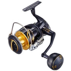 Shimano (SHIMANO) 스피닝 릴 20 스텔라 SW 6000HG 오프쇼어 & 쇼어 게임 #6000 표준