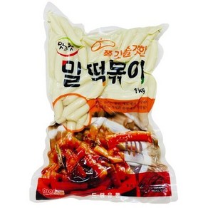 한양) 말랑말랑한 밀떡 1kg