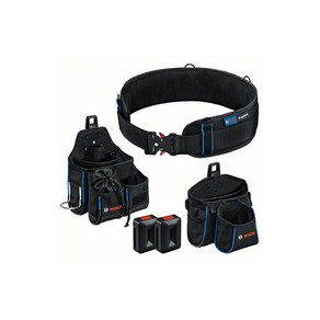 보쉬 Tool Belt 93 Kit 툴벨트키트 홀더 파우치 툴백, 1개