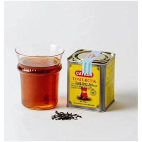 Tukish Authentic Black Tea Fom Cayku Ealy Gay 카이쿠르 얼리 그레이 터키 정통 홍차, 2개, 1개입, 125g