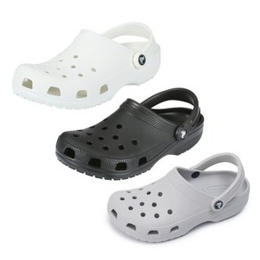 [크록스] (CROCS) CLASSIC CLOG 클로그샌들 (unisex) 3종 택1