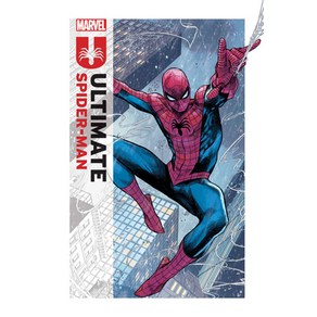 (영문도서) Ultimate Spide-Man by Jonathan Hickman Vol. 1 Papeback, Ultimate Univese, English, 9781302957292