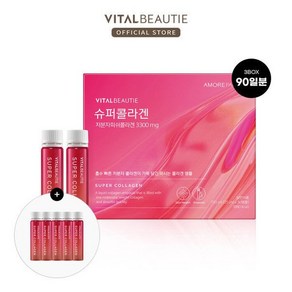 슈퍼콜라겐 30일분X3(+5입 추가증정), 750ml