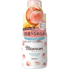 Momoi 모듬모듬 정리되다 헤어 밀크 100mL, 1개