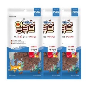 푸르미 알이톡톡 알큐브 고양이간식 가다랑어 50g, 1개