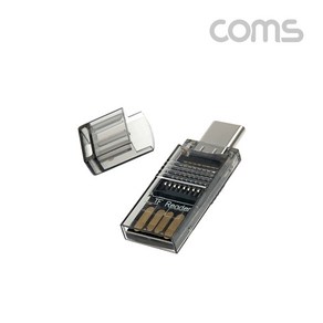 IF784 USB 3.1 C타입 Mico SD USB 메모리 카드리더기, 1개, 본상품선택, 본상품선택