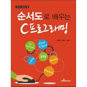 순서도로 배우는 C프로그래밍, 다올미디어