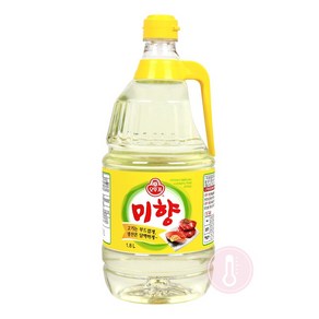 푸드올마켓_ 오뚜기 미향 1.8L /맛술, 1개