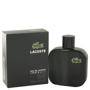 Lacoste Eau De L.12.12 Noir EDT Spray 100ml Men