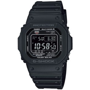 G-SHOCK G쇼크 GW-M5610U-1BJF 5600 블랙 터프 솔러 디지털 전파 시계 카시오 전파 솔러 손목 시계 전파 손목시계 [] 맨즈 솔러 전파 시계 지 쇼크 [] 전파 솔러