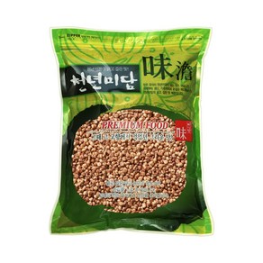 현대농산 수입 찰수수 1kg, 1개