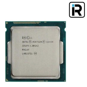 인텔 펜티엄 G3440 CPU 하스웰 리프레시 1150소켓