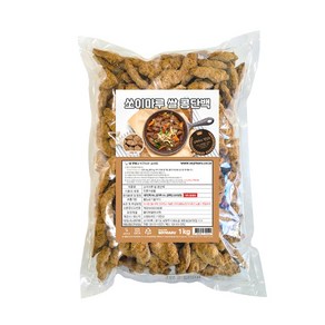 [쏘이마루] 쌀 콩단백 500g 1kg, 1개