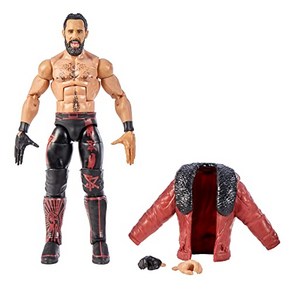 WWE Seth Rollins Elite Collection Action Figue, 1개