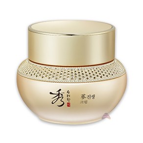 수려한 진생 크림, 50ml, 1개