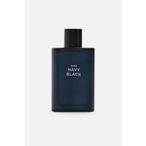 자라 ZARA 남자 향수 네이비 블랙 90ML305013, 1개