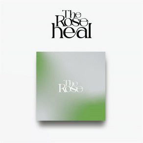 [CD] 더 로즈 (The Rose) - HEAL [- ve.]